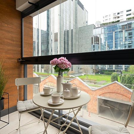 Golden Apartments Warsaw - Big Apartment In Luxury Building Near Metro Station-Grzybowska 85-5 Ngoại thất bức ảnh