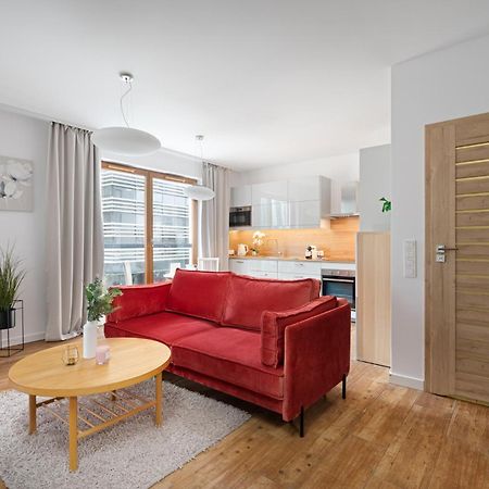 Golden Apartments Warsaw - Big Apartment In Luxury Building Near Metro Station-Grzybowska 85-5 Ngoại thất bức ảnh