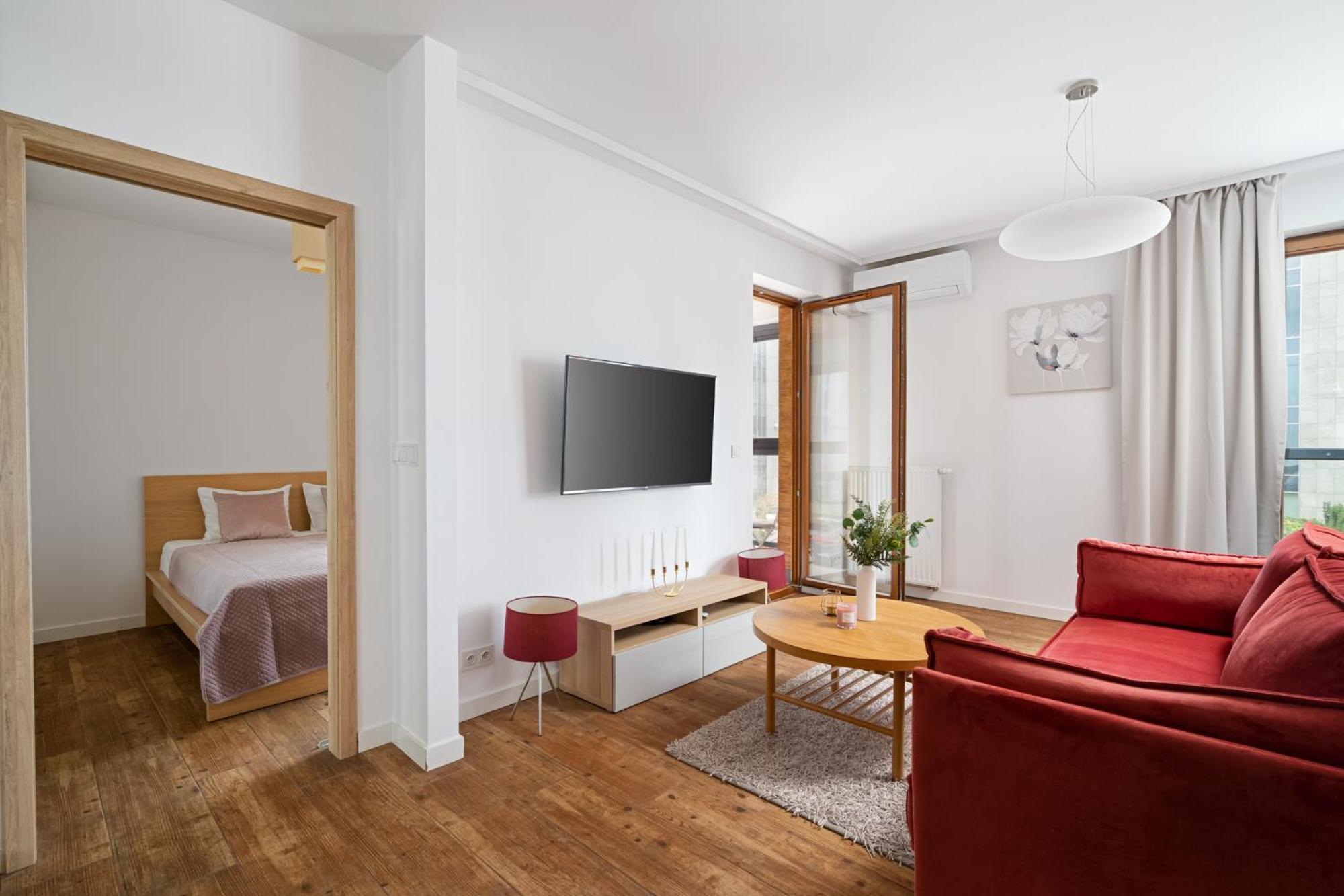 Golden Apartments Warsaw - Big Apartment In Luxury Building Near Metro Station-Grzybowska 85-5 Ngoại thất bức ảnh